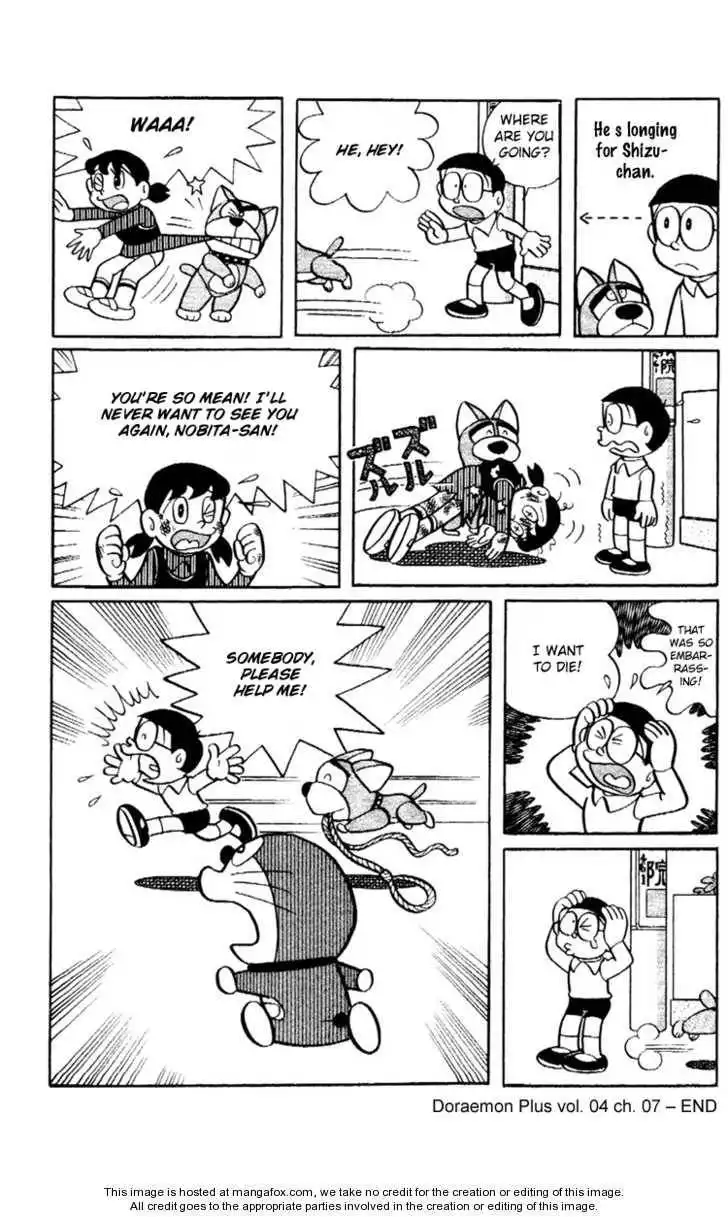 Doraemon Plus Chapter 4.7 10